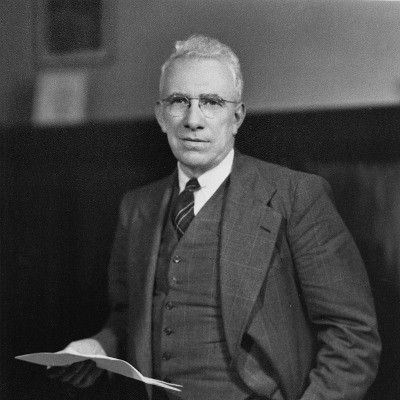 Governor George D. Aiken - Vermont Republican