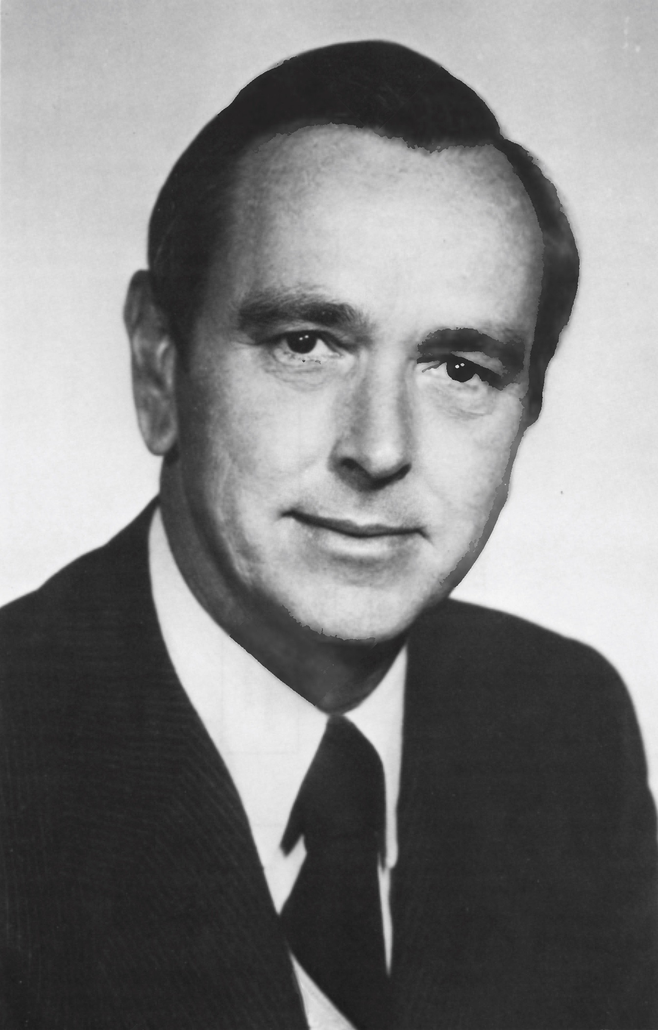 Governor George Dekle Busbee - Georgia Democratic