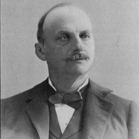Governor George Dexter Robinson - Massachusetts Republican