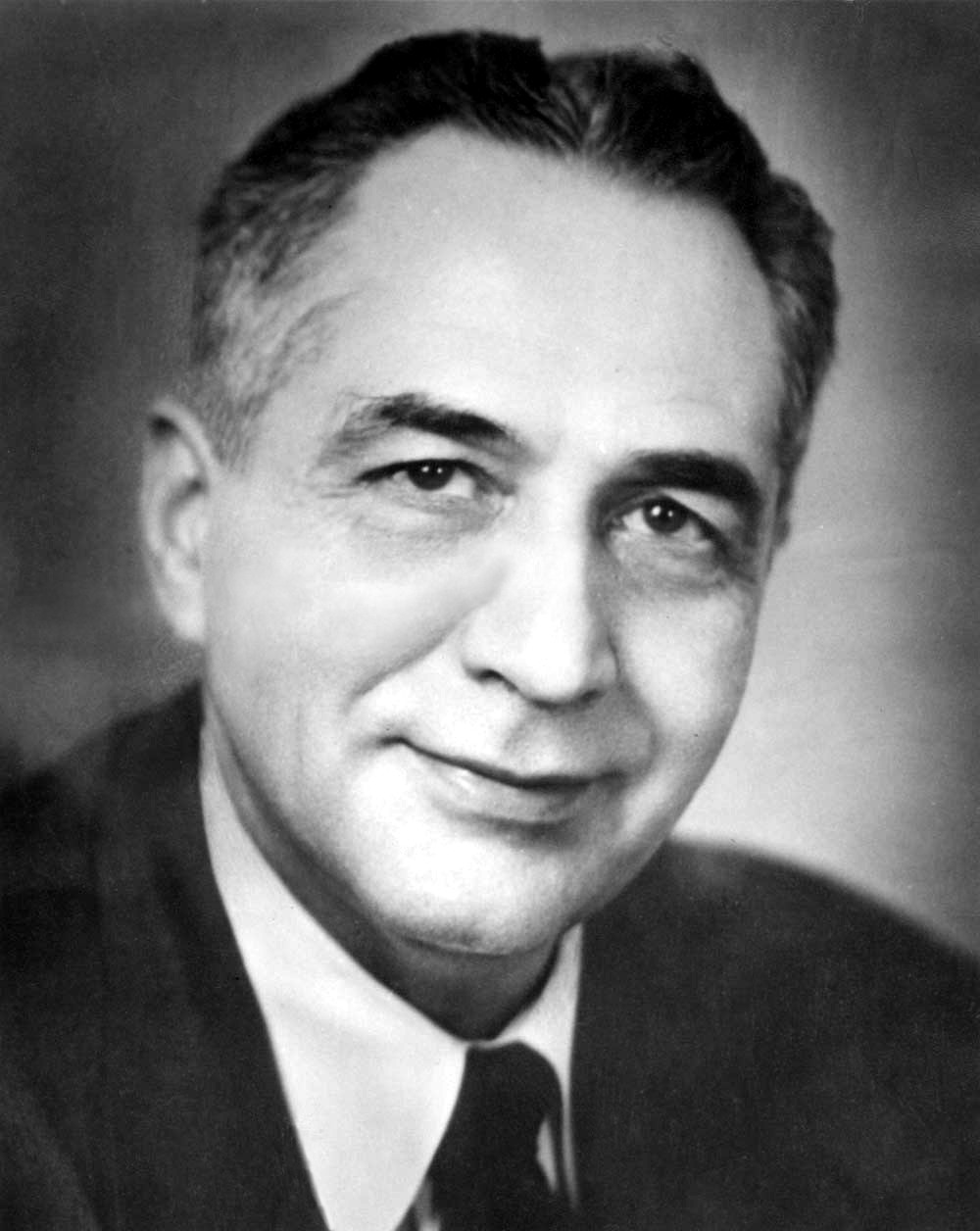 Governor George Docking - Kansas Democratic