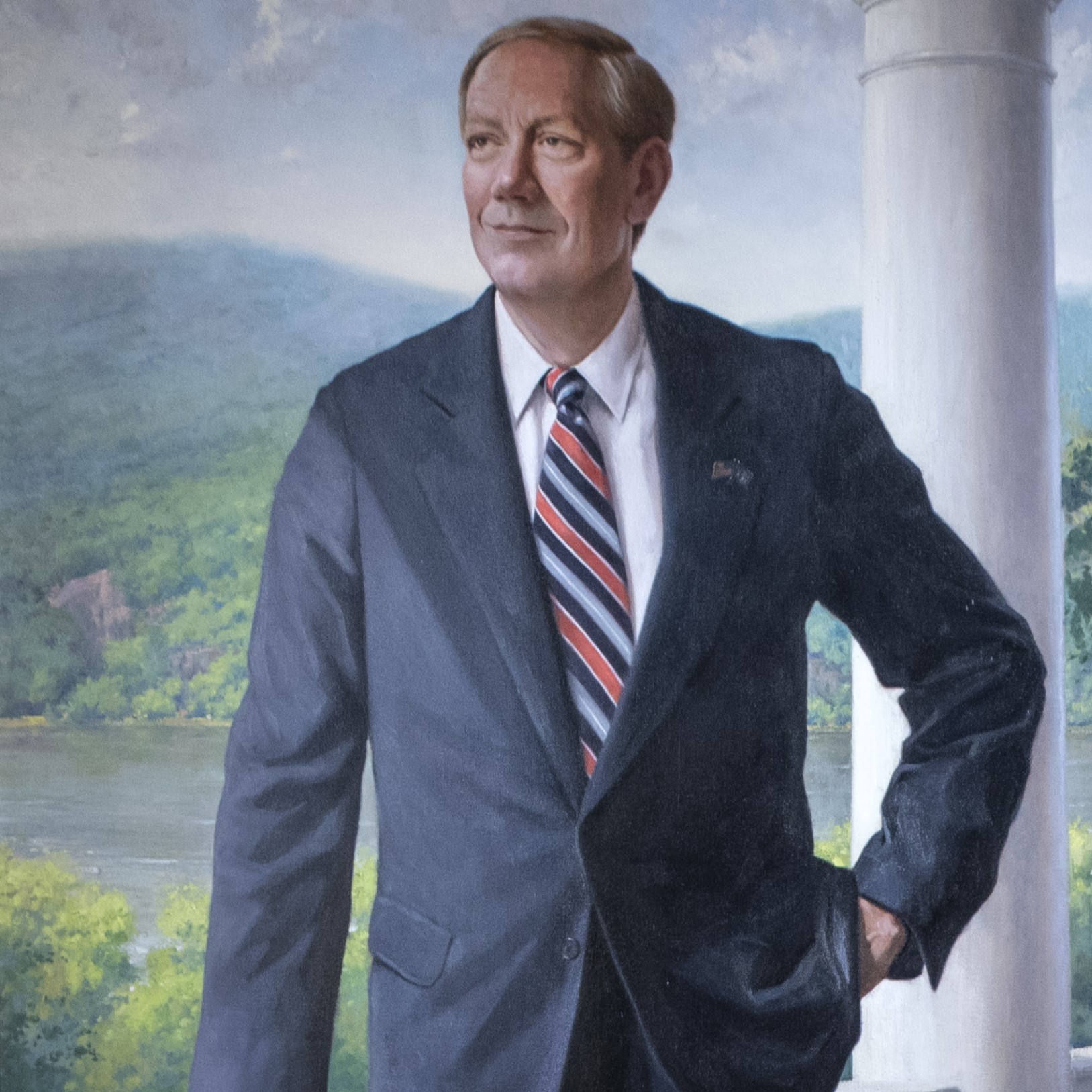 Governor George E. Pataki - New York Republican