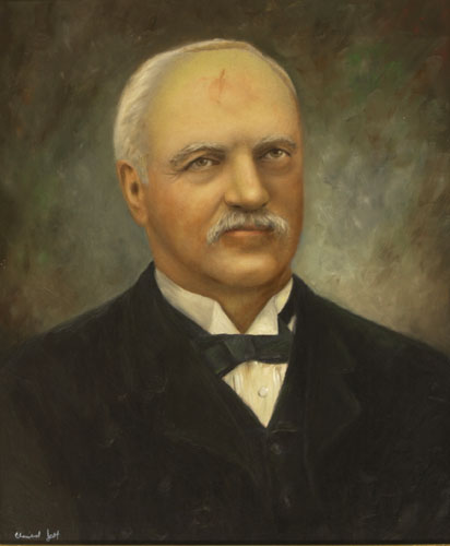 Governor George Franklin Drew - Florida Democratic