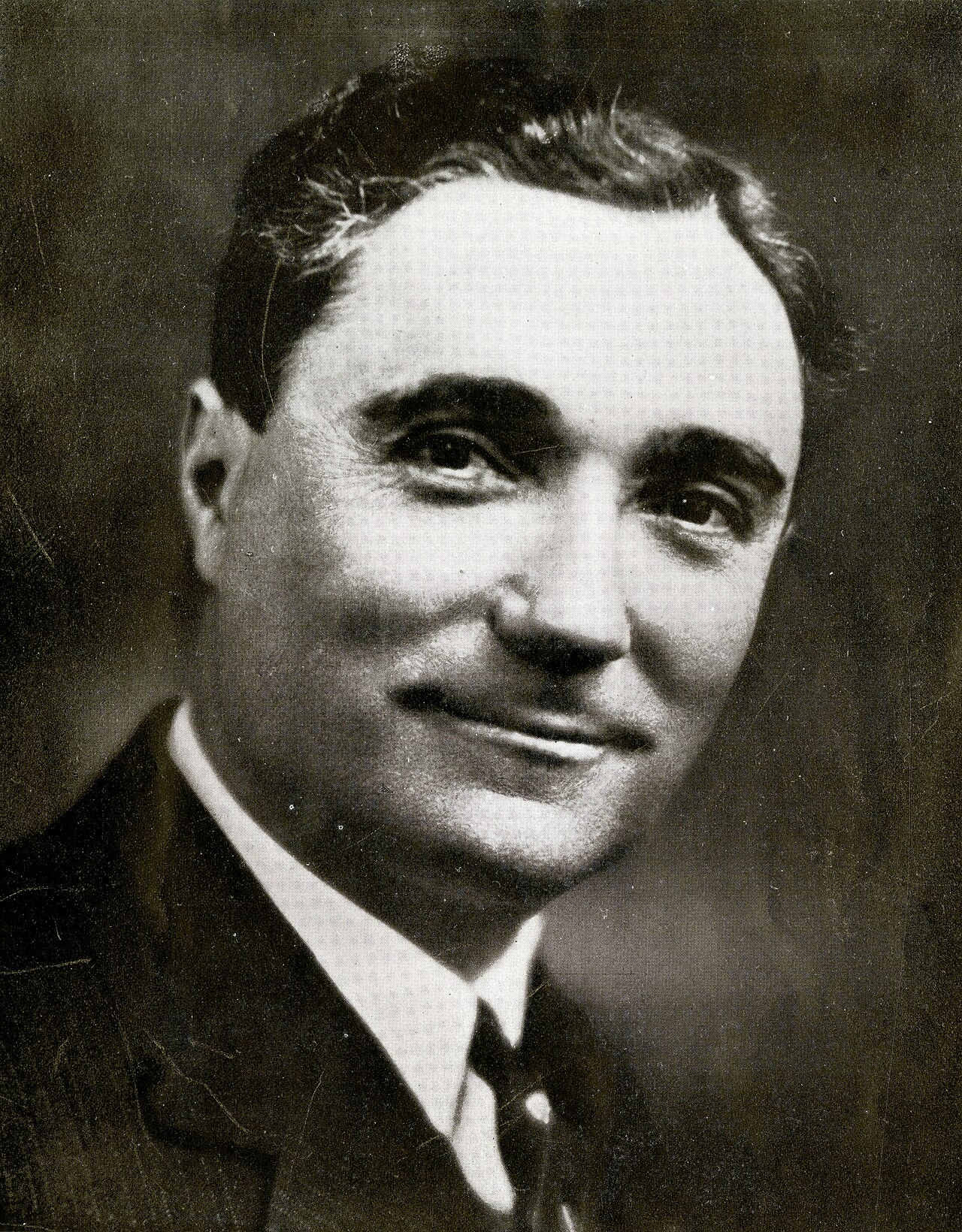 Governor George Frederick Shafer - North Dakota Republican (Independent Voters Association)