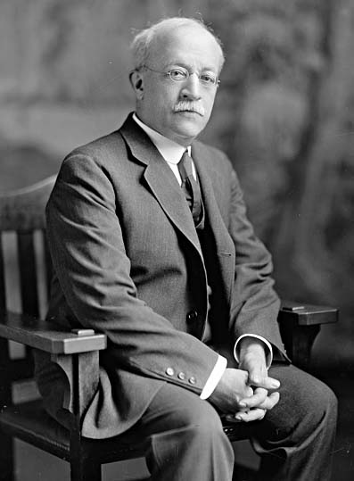 Governor George Herbert Utter - Rhode Island Republican