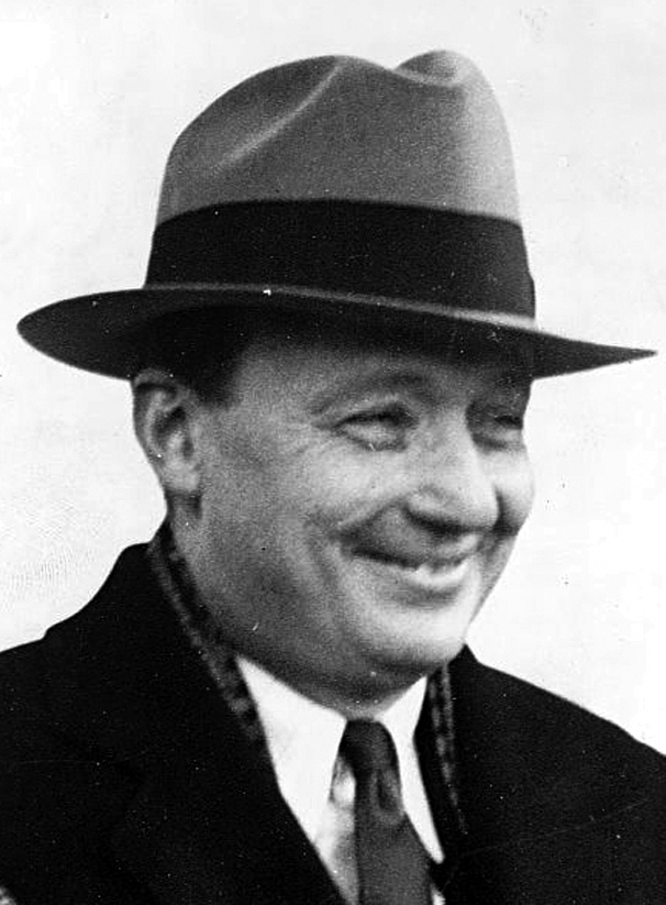 Governor George Howard Earle - Pennsylvania Democratic