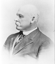 Governor George Laird Shoup - Idaho Republican