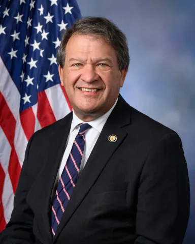 Representative George Latimer - New York Democratic