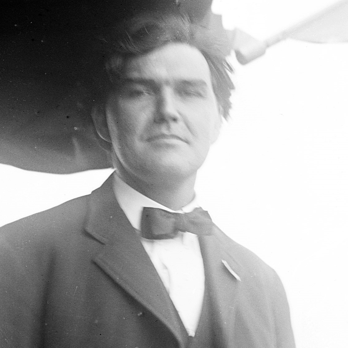 Governor George Lawson Sheldon - Nebraska Republican