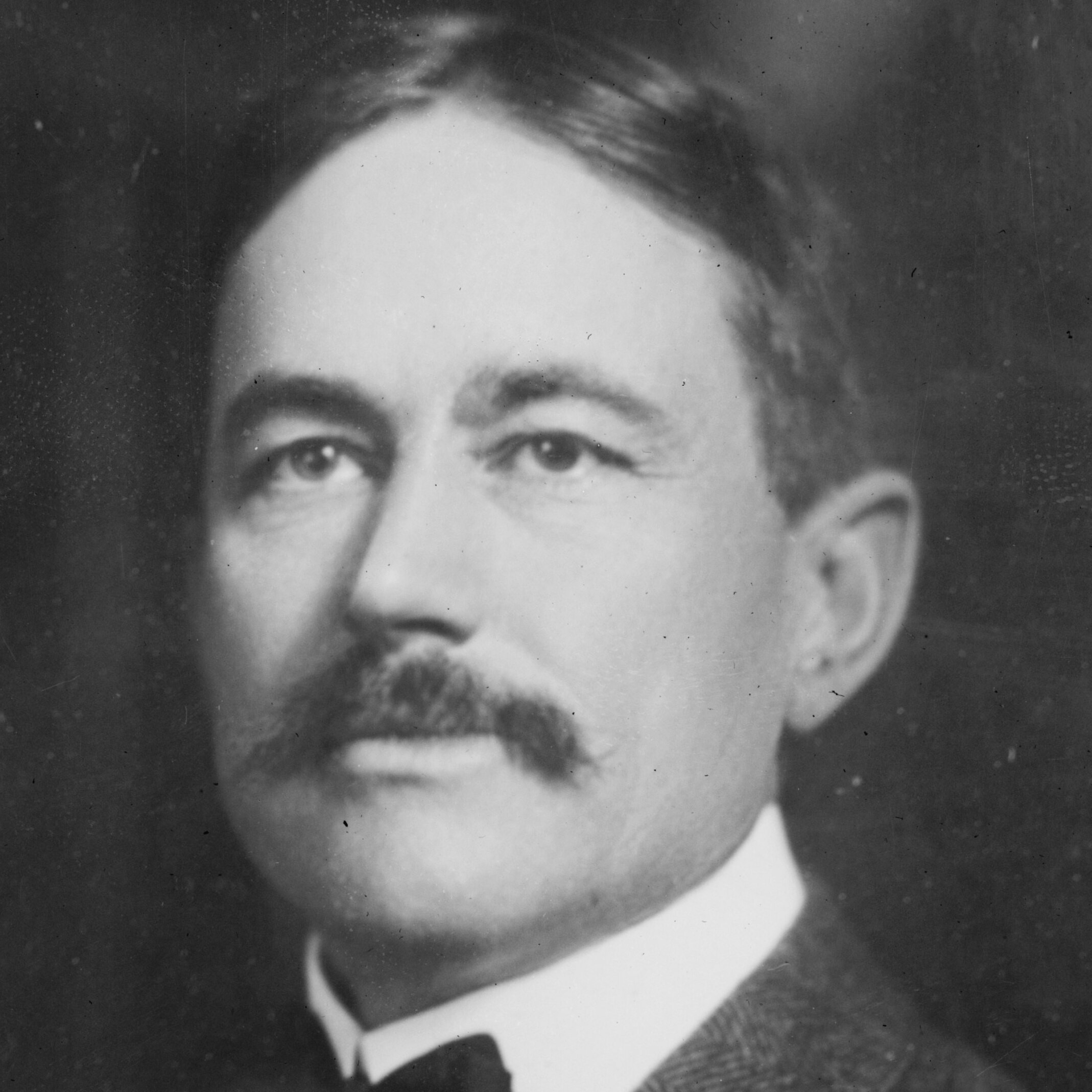 Governor George Leavens Lilley - Connecticut Republican