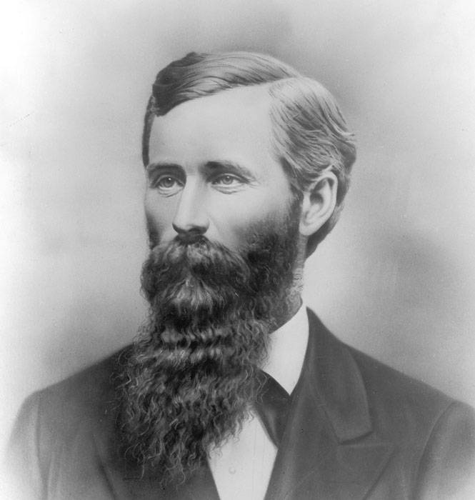 Governor George Lemuel Woods - Oregon Republican