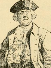 Governor George Mathews - Georgia Jeffersonian-Republican