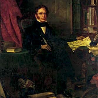 Governor George Michael Troup - Georgia Democratic-Republican