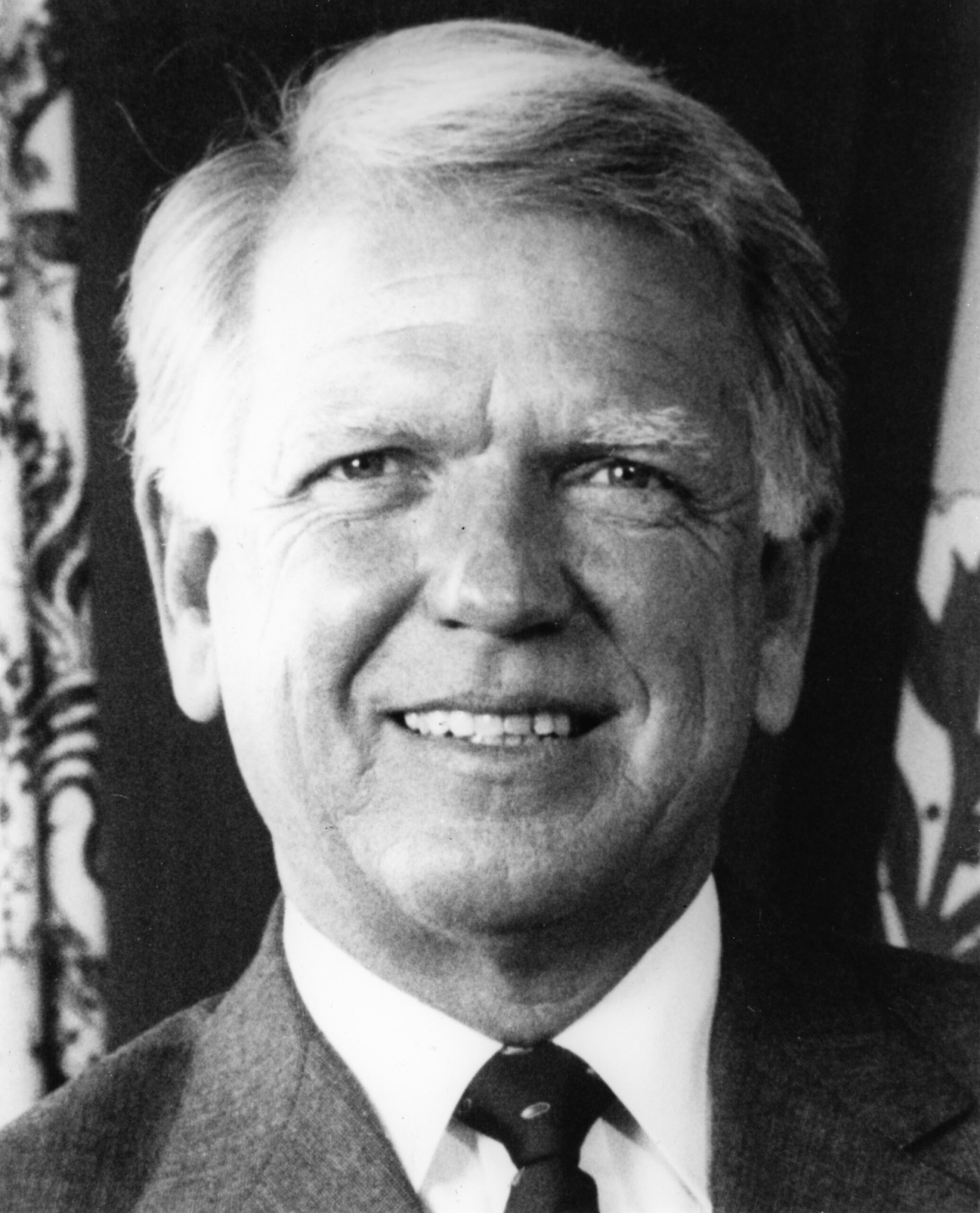 Governor George Patterson Nigh - Oklahoma Democratic