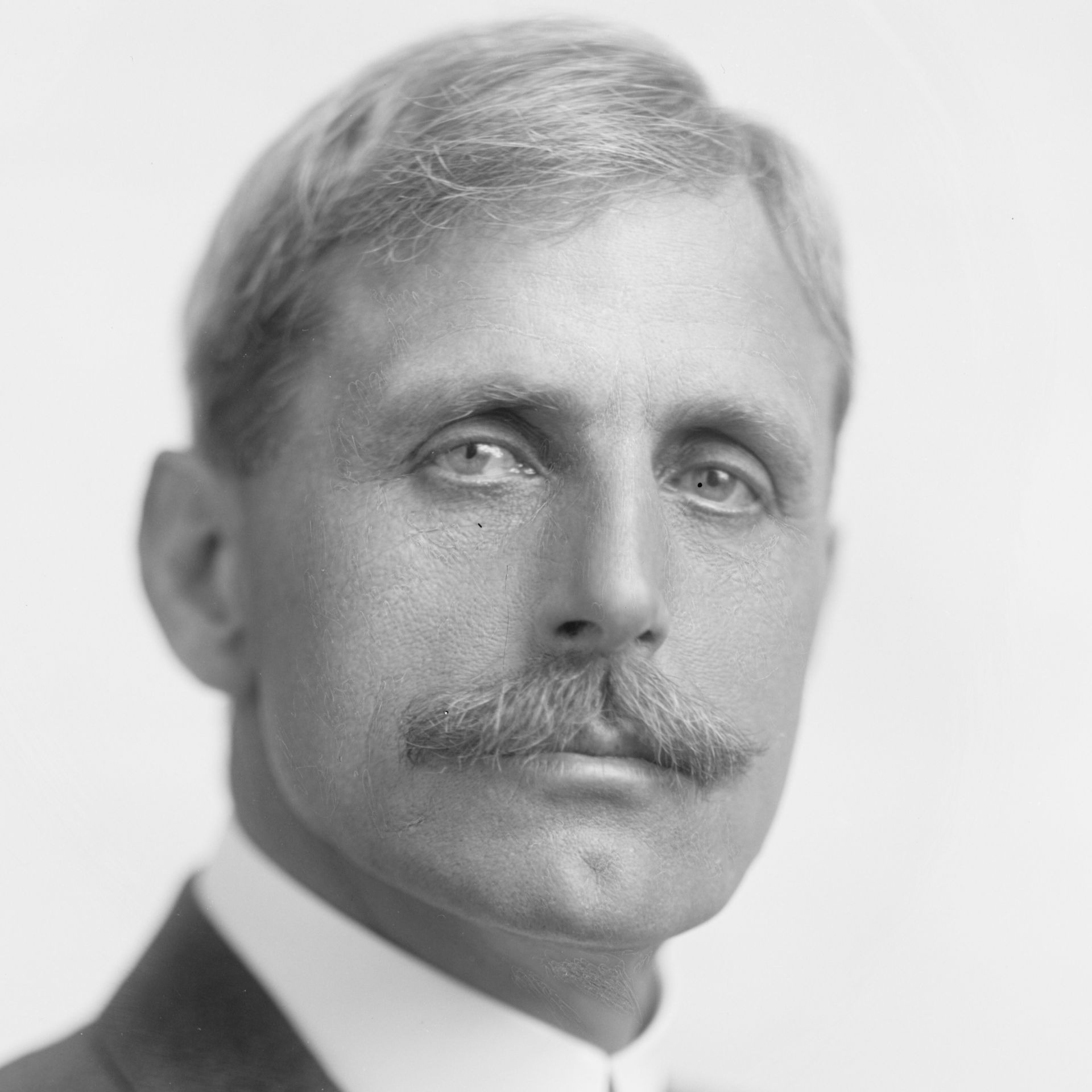 Governor George Payne McLean - Connecticut Republican