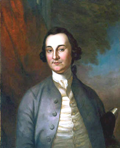 Governor George Plater - Maryland Federalist