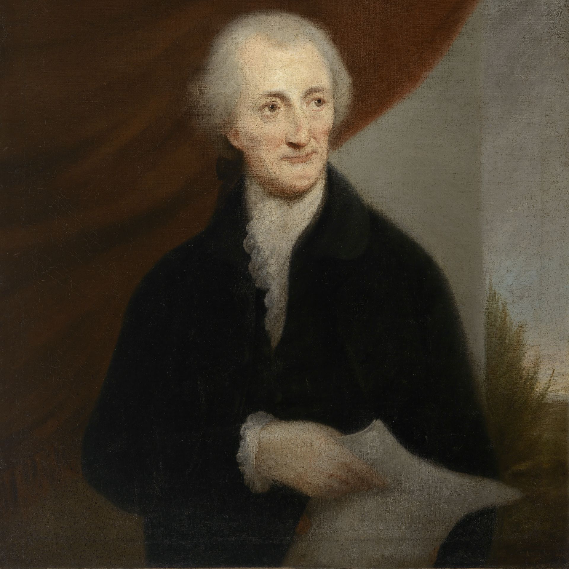 Governor George Read - Delaware Federalist