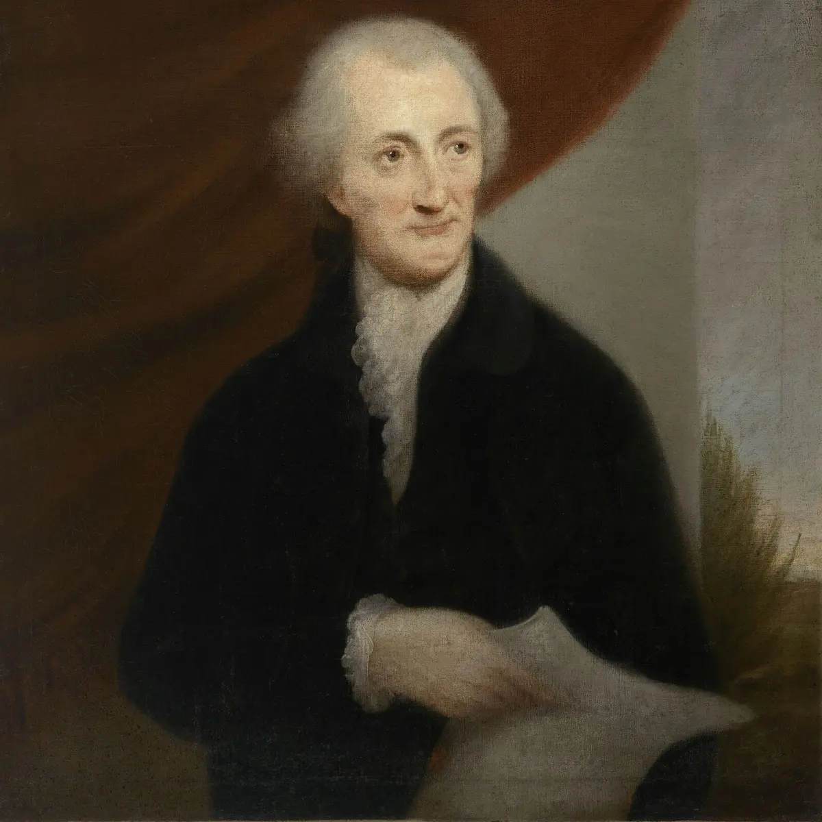 Governor George Read - Delaware Federalist