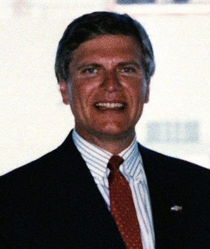 Governor George S. Mickelson - South Dakota Republican