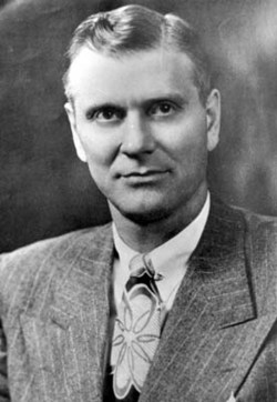 Governor George T. Mickelson - South Dakota Republican