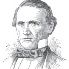 Governor George T. Wood - Texas Democratic