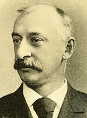 Governor George Theodore Werts - New Jersey Democratic