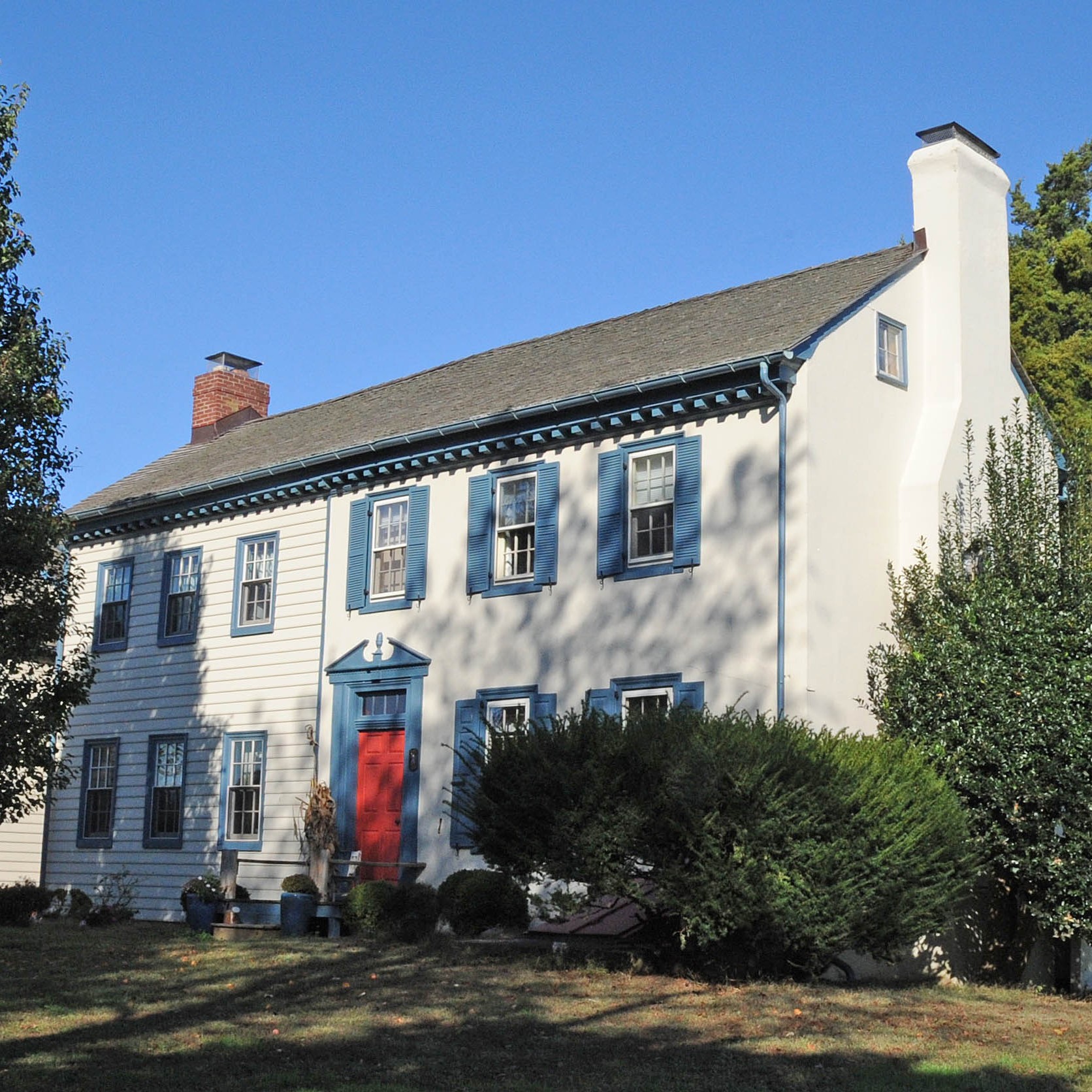 Governor George Truitt - Delaware Federalist