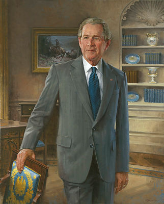 President George W. Bush - United States