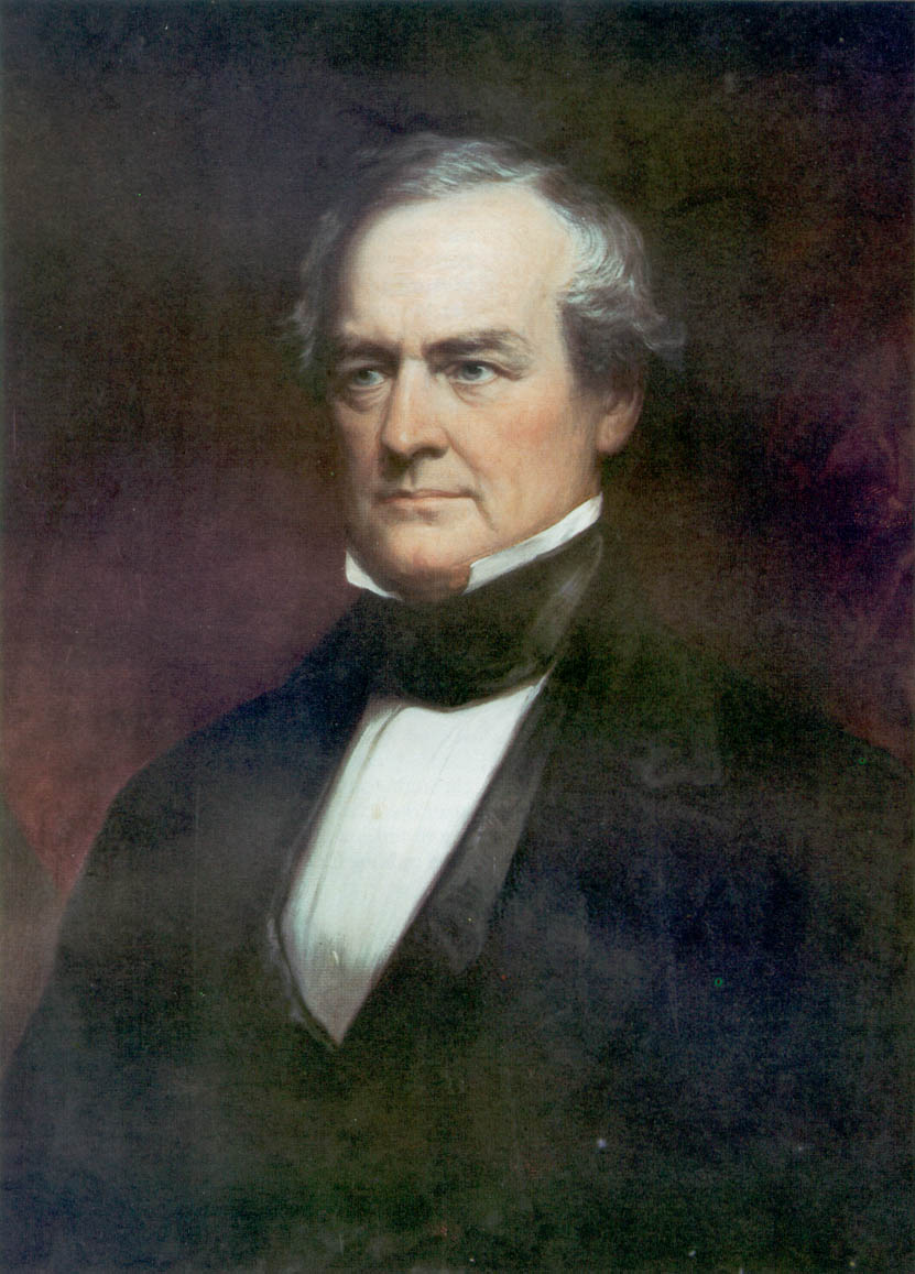 Governor George Walker Crawford - Georgia Whig
