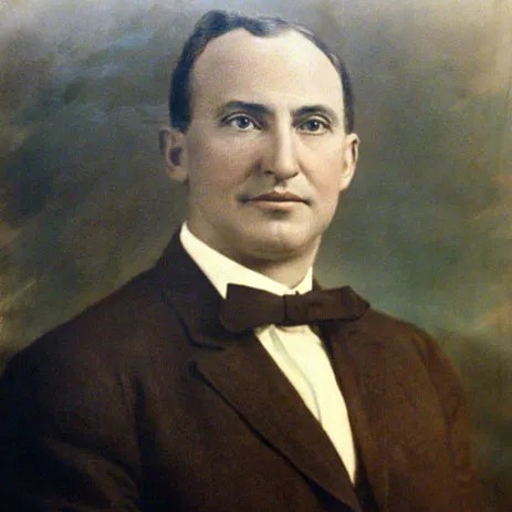 Governor George Washington Hays - Arkansas Democratic
