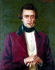 Governor George Washington Towns - Georgia Democratic