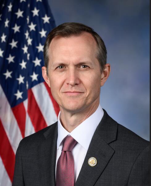 Representative George Whitesides - California Democratic