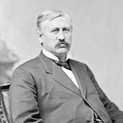 Governor George Whitman Hendee - Vermont Republican
