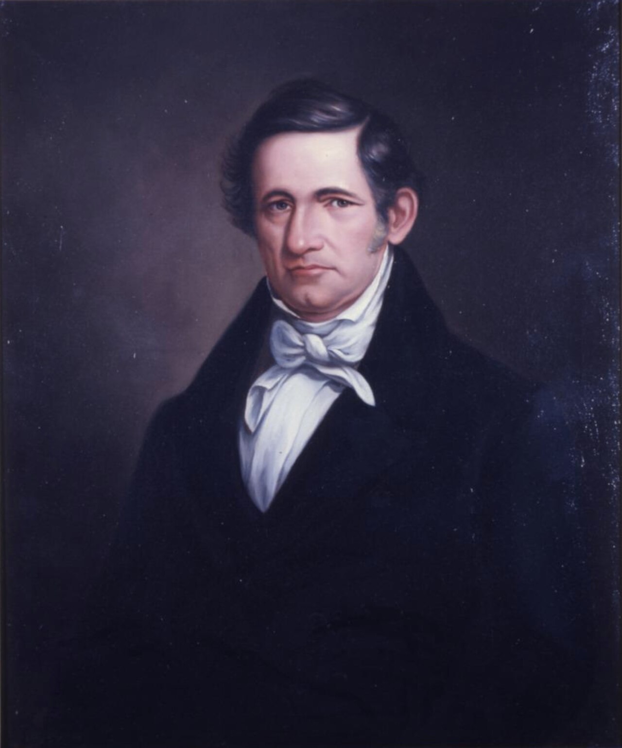 Governor Gerard Chittocque Brandon - Mississippi 