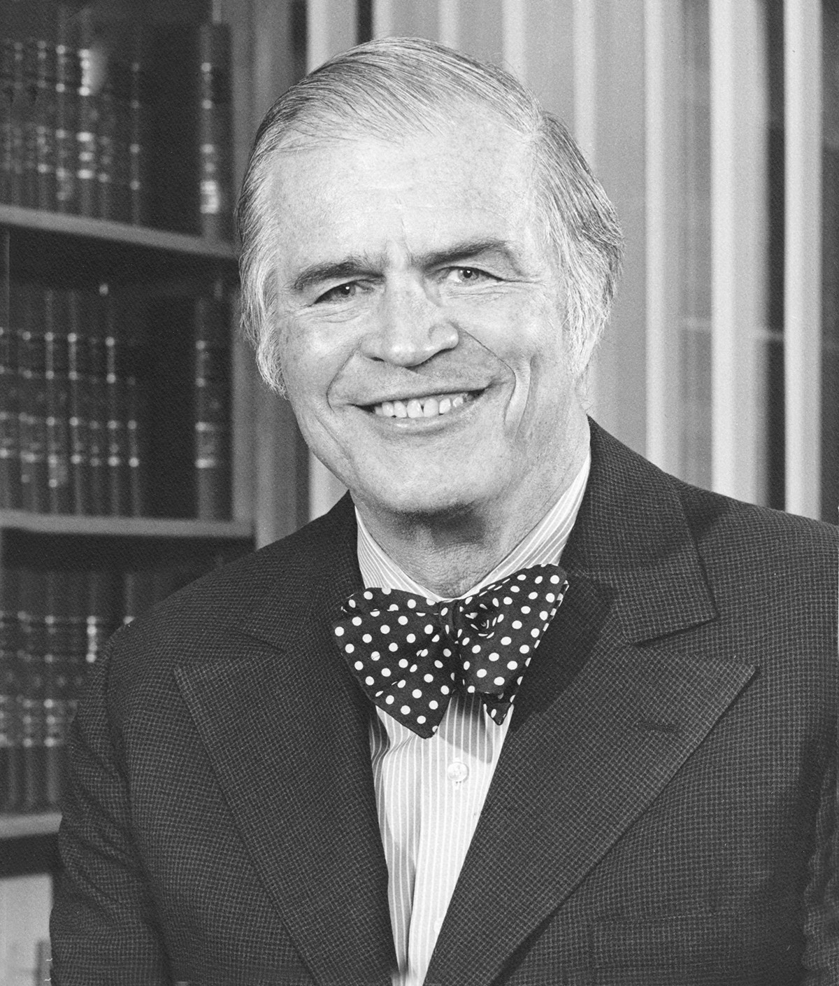 Governor Gerhard Mennen Williams - Michigan Democratic