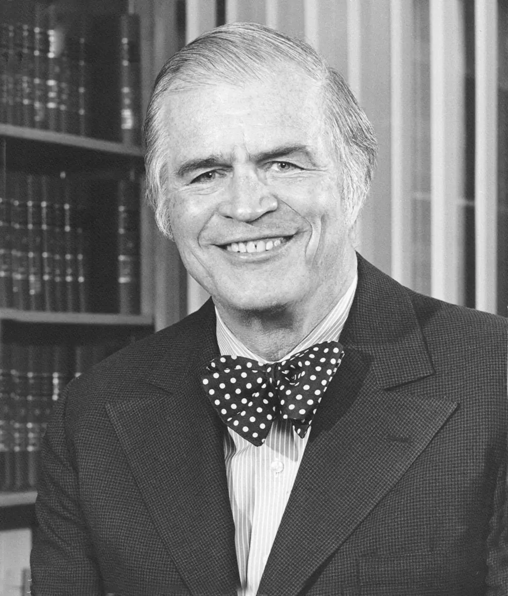 Governor Gerhard Mennen Williams - Michigan Democratic