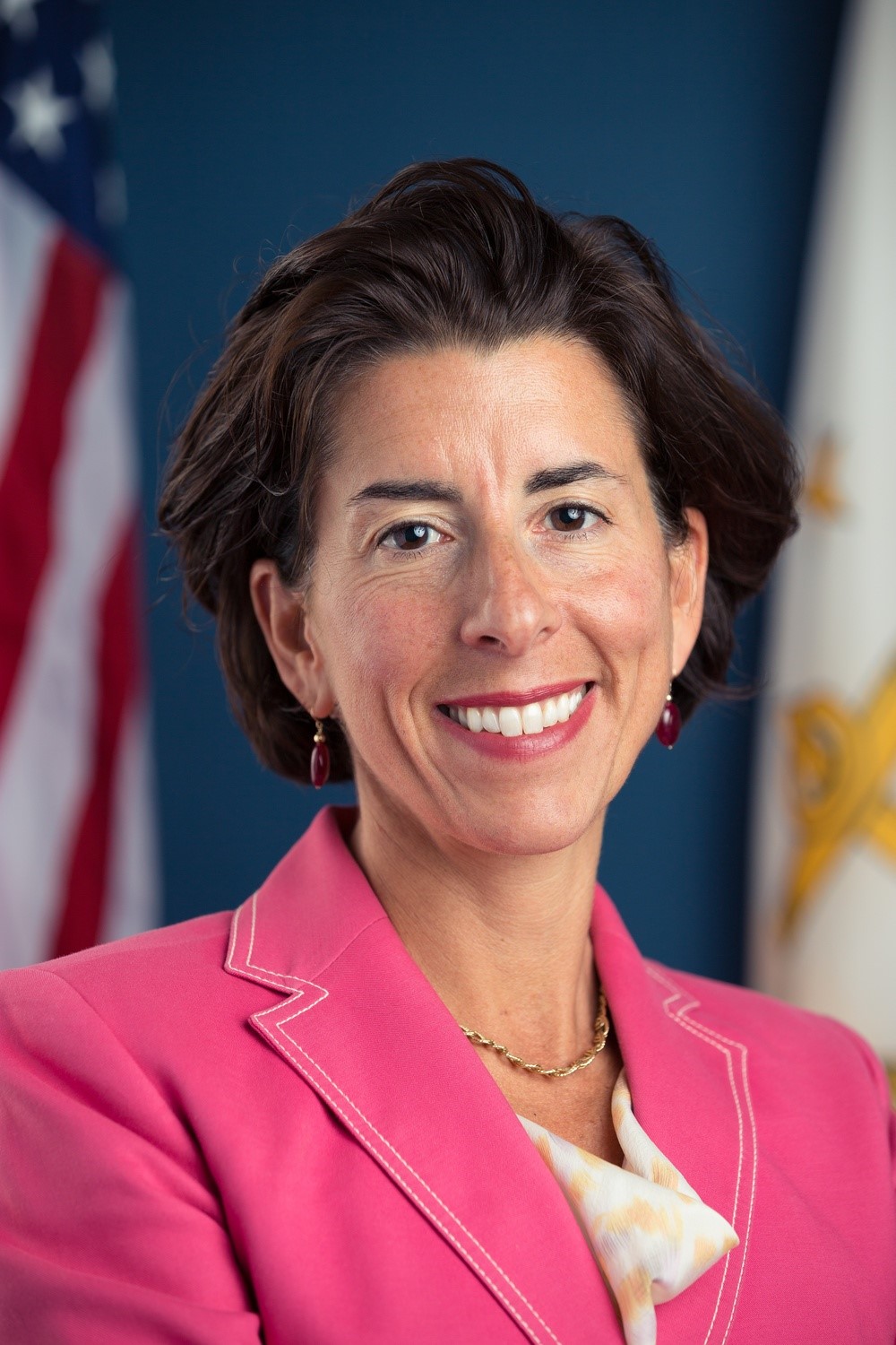Governor Gina Raimondo - Rhode Island Democratic