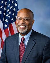 Representative Glenn Ivey - Maryland Democratic