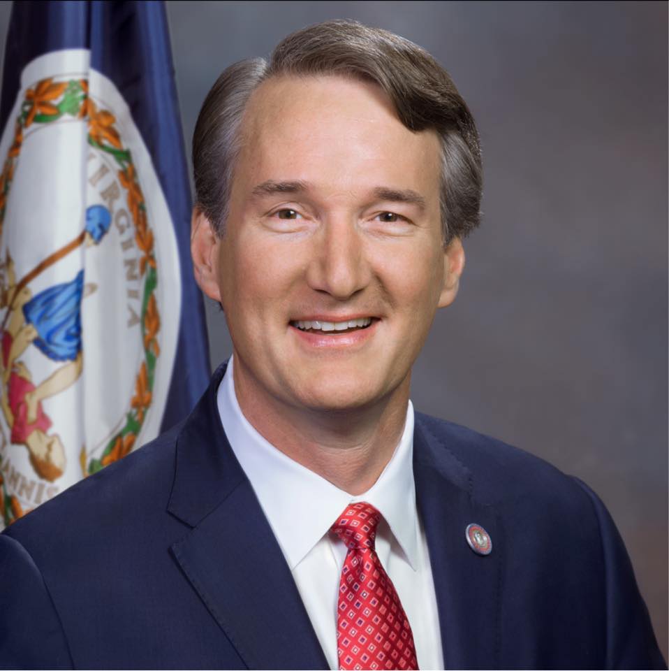 Governor Glenn Youngkin - Virginia Republican