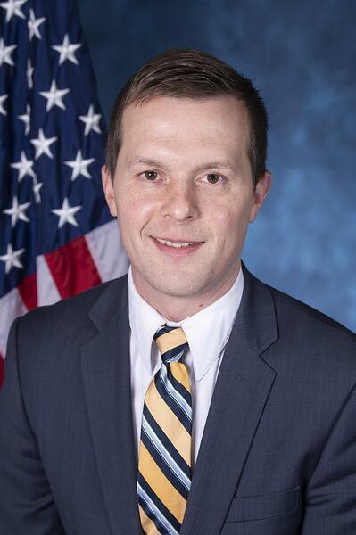 Representative Jared F. Golden - Maine Democratic