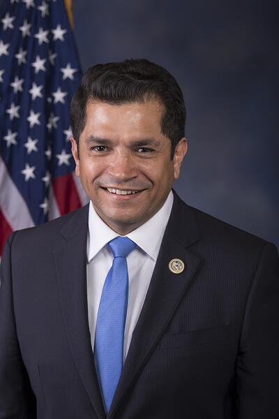 Representative Jimmy Gomez - California Democratic