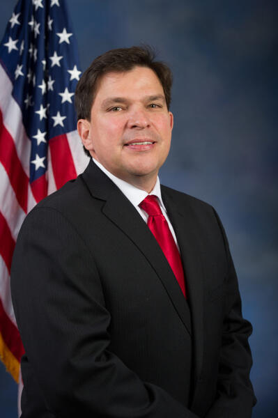 Representative Vicente Gonzalez - Texas Democratic