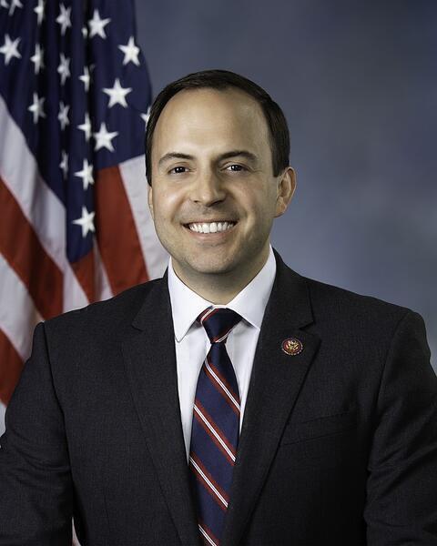 Representative Lance Gooden - Texas Republican