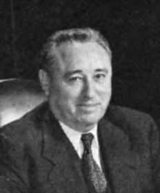 Governor Gordon Browning - Tennessee Democratic