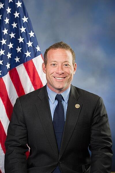 Representative Josh Gottheimer - New Jersey Democratic