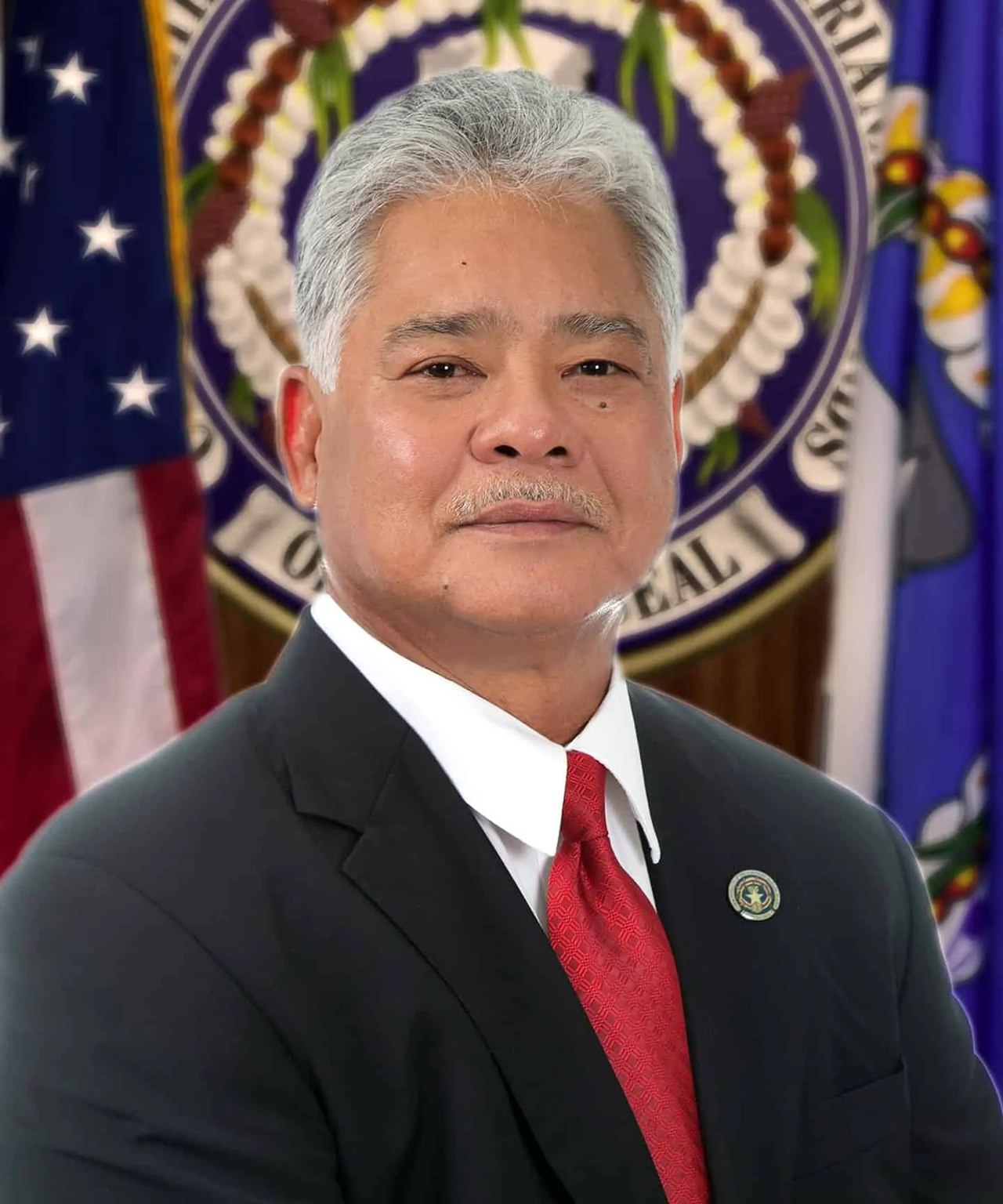 Governor Arnold Palacios - Northern Mariana Islands Republican