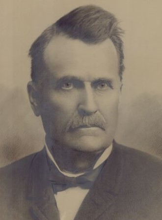 Governor James Taylor Lewis - Wisconsin Republican
