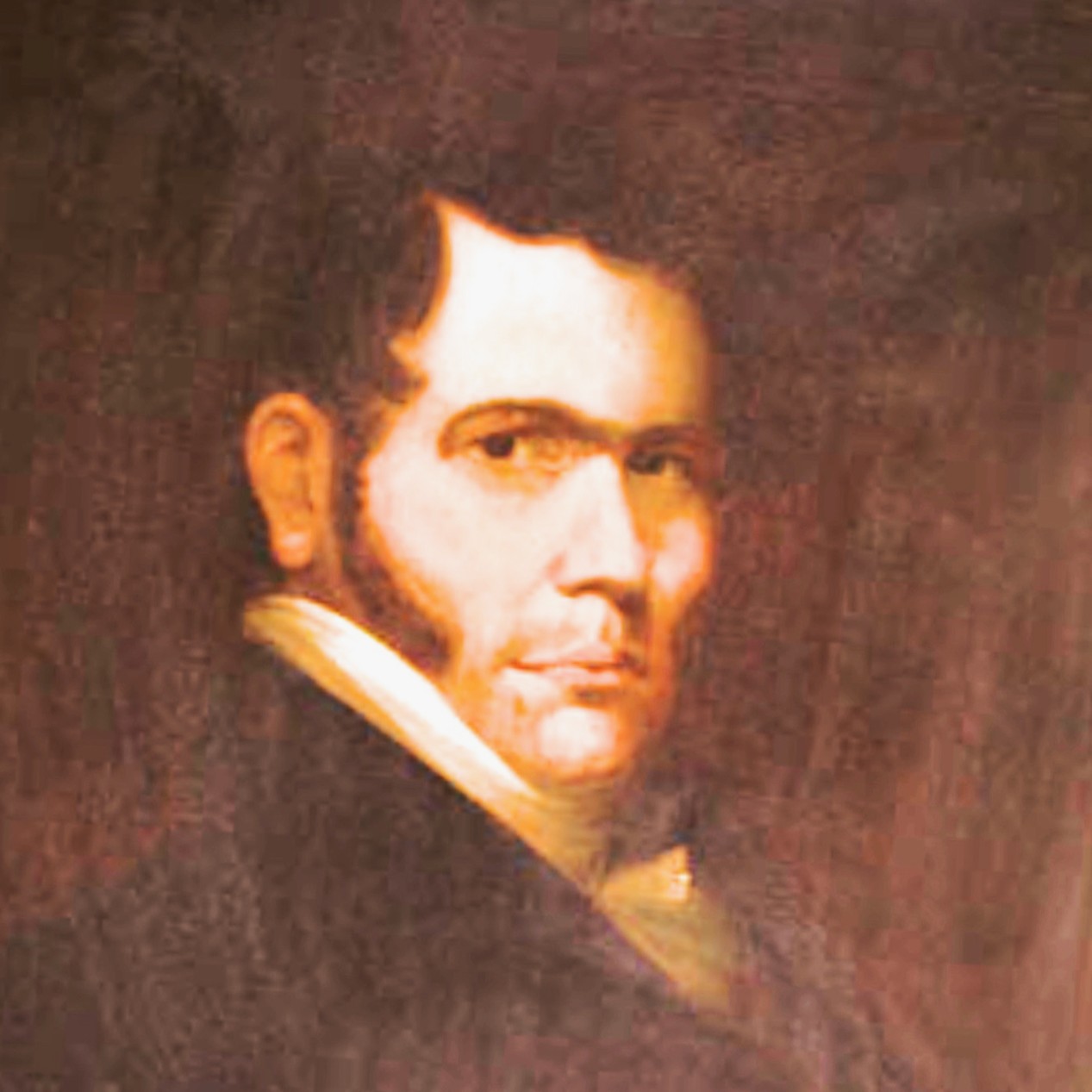 Governor Armand Beauvais - Louisiana Jeffersonian-Republican