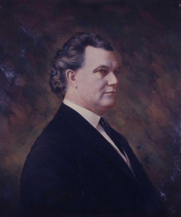 Governor Earl Leroy Brewer - Mississippi Democratic