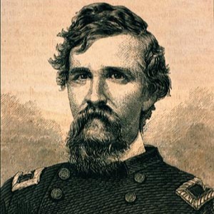 Governor George Foster Shepley - Louisiana Federal Military Rule