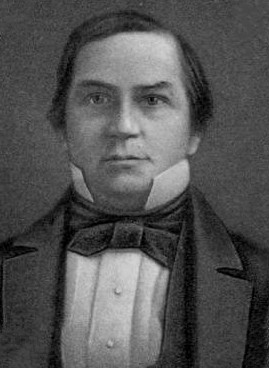 Governor Isaac Johnson - Louisiana Democratic